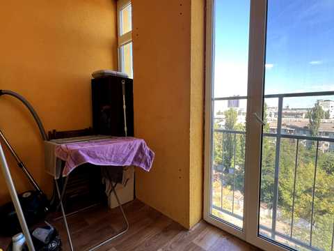 квартира за адресою Регенераторна вул., 4 к6