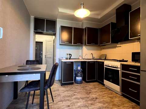 квартира за адресою Регенераторна вул., 4 к6
