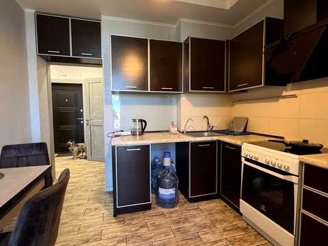 квартира за адресою Регенераторна вул., 4 к6