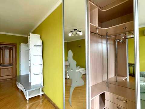 квартира за адресою Срібнокільська вул., 2-А