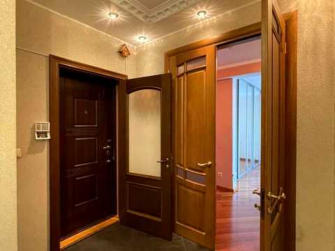 квартира за адресою Срібнокільська вул., 2-А
