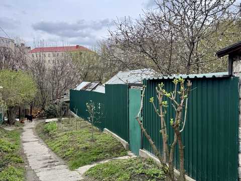 будинок за адресою Жоржинський пров.
