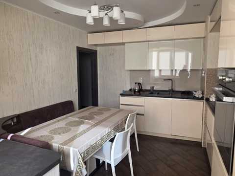 квартира по адресу Александры Экстер ул. (Марини Цвєтаєвої), 3