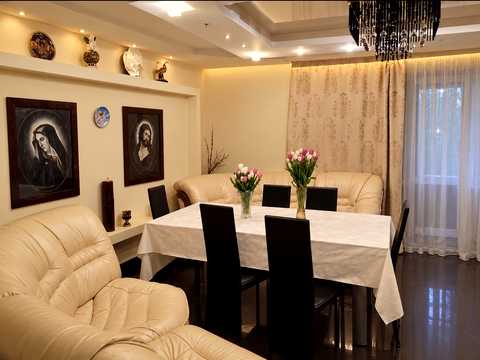квартира по адресу Квитки Цисык ул., 43