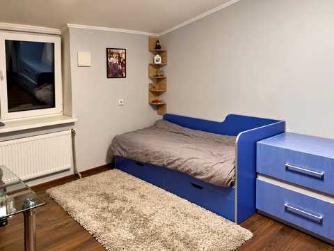 квартира по адресу Квитки Цисык ул., 43
