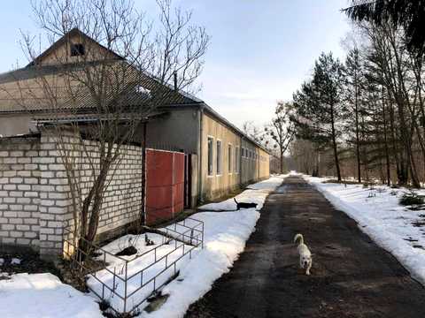 комерційна за адресою смт. Лугини, Армійська вул., 100