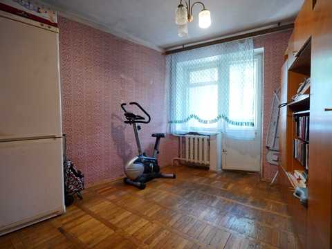 квартира по адресу Вадима Гетьмана ул. (Індустріальна), 44-А
