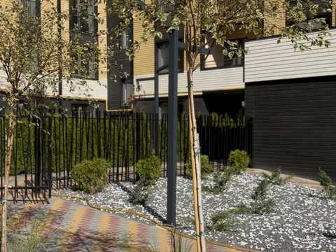 квартира за адресою Озерна вул., (Будинок)