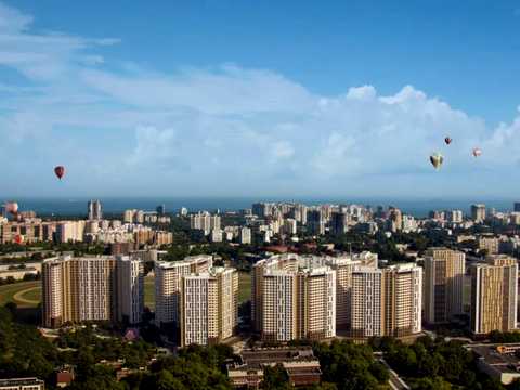 квартира за адресою Краснова вул., (66 перлина)