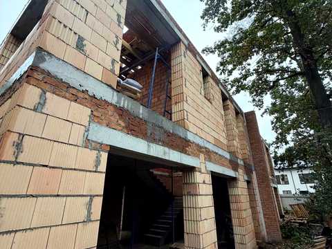 будинок за адресою Олени Теліги вул. (Лермонтова), 9-д