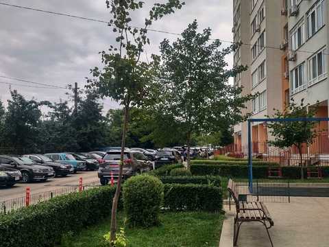 квартира за адресою Гранітна вул., 1