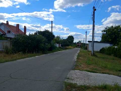ділянка за адресою Михайлівська вул. (Леніна)