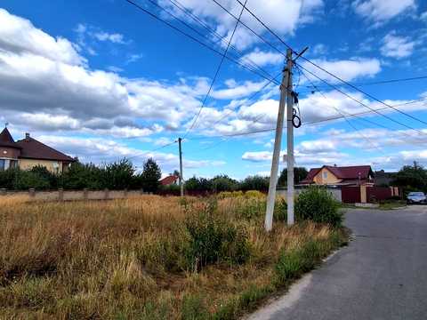 ділянка за адресою Михайлівська вул. (Леніна)