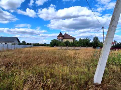 ділянка за адресою Михайлівська вул. (Леніна)
