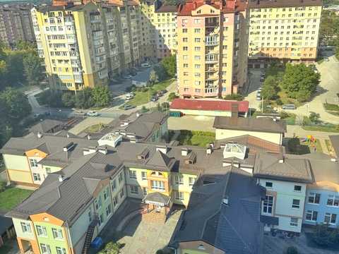 квартира за адресою Івано-Франківськ, Хіміків вул., 29-А