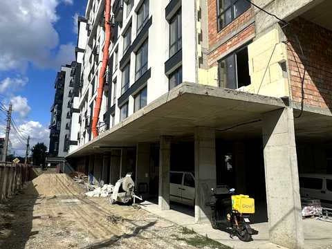 квартира за адресою Павла Каспрука вул., 1