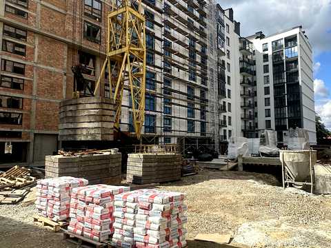 квартира за адресою Павла Каспрука вул., 1