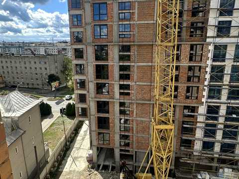 квартира за адресою Павла Каспрука вул., 1