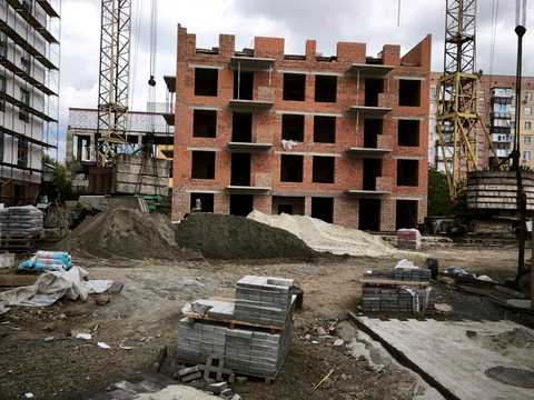 квартира по адресу Капушанская ул., (Будинок А01-2)
