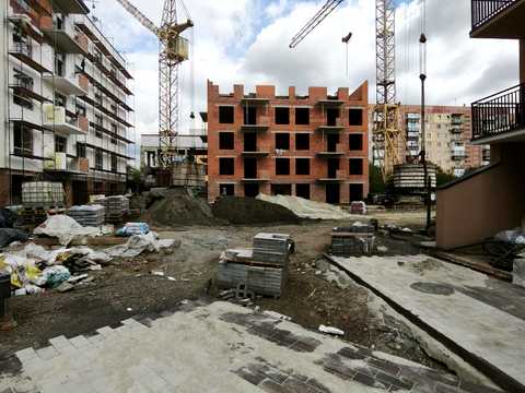 квартира по адресу Капушанская ул., (Будинок А01-2)