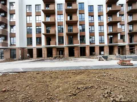 квартира по адресу Капушанская ул., (Будинок А01-2)