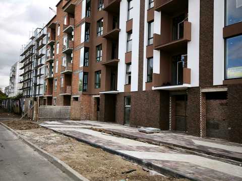 квартира по адресу Капушанская ул., (Будинок А01-2)