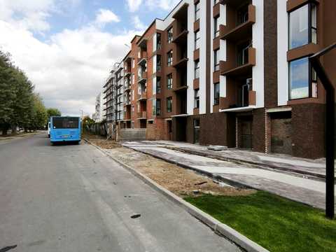 квартира по адресу Капушанская ул., (Будинок А01-2)