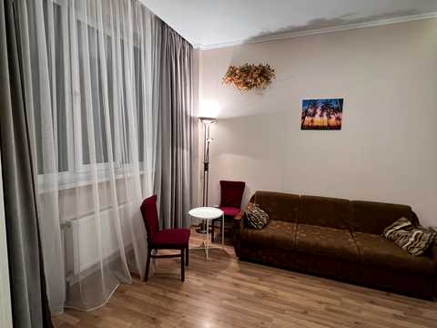 квартира по адресу Академика Королёва ул., 5/4