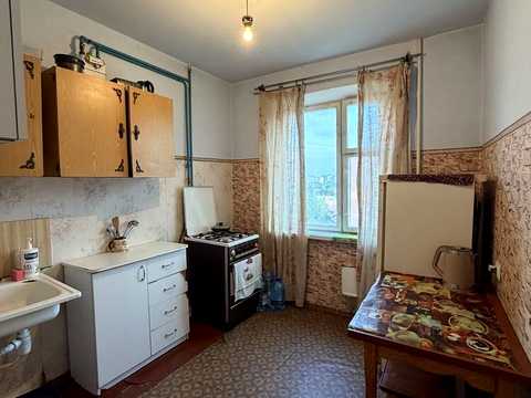 квартира по адресу Андрея Мельника ул., 8