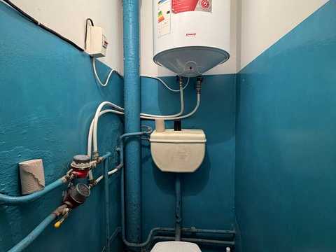 квартира по адресу Андрея Мельника ул., 8