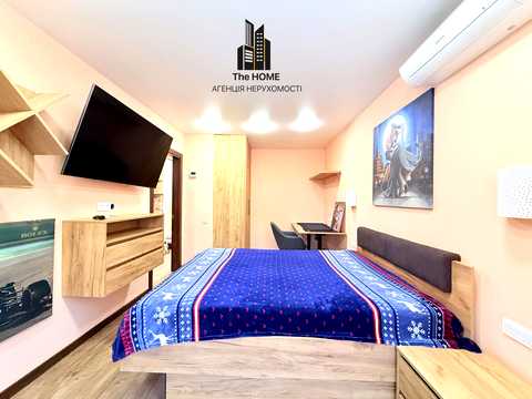 квартира за адресою Боголюбова вул., 22