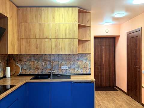 квартира за адресою Боголюбова вул., 22