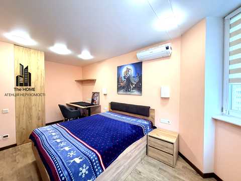 квартира за адресою Боголюбова вул., 22