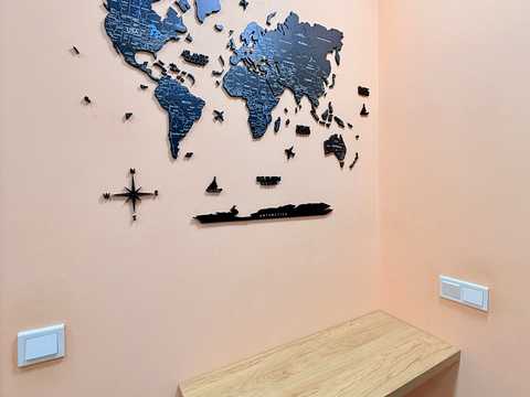 квартира за адресою Боголюбова вул., 22