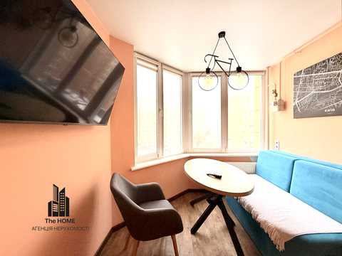 квартира за адресою Боголюбова вул., 22