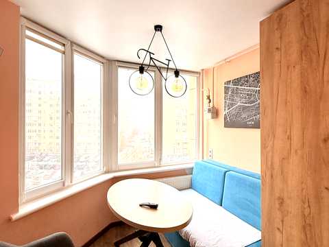 квартира за адресою Боголюбова вул., 22
