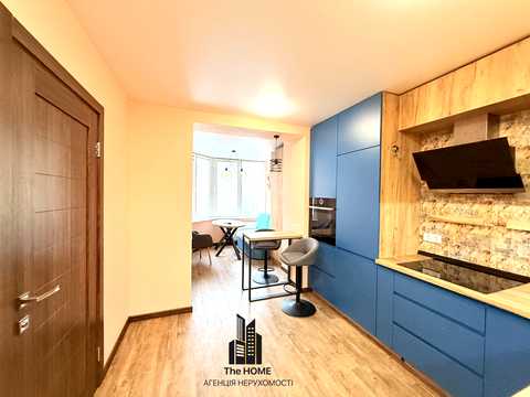 квартира за адресою Боголюбова вул., 22