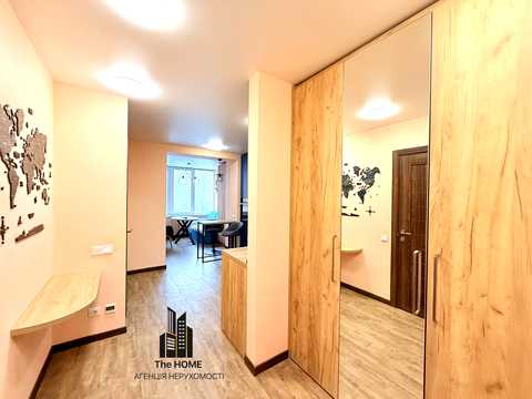 квартира за адресою Боголюбова вул., 22