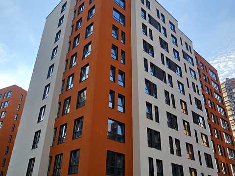 квартира по адресу Приозерна ул., (Будинок 34)