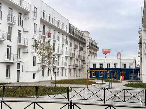 квартира за адресою Люстдорфська дорога вул. (Черноморская дорога), (Будинок)