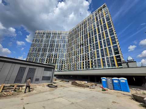 квартира по адресу Евгения Маланюка ул. (Степана Сагайдака), (Будинок 13-17)