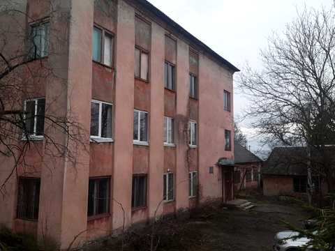 коммерческая по адресу Заводская ул., 10