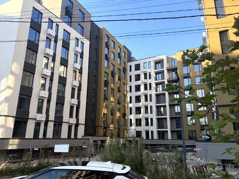 квартира по адресу Героїв Майдану ул., (Будинок 2)