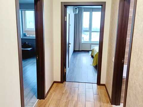 квартира по адресу Берестейский просп. (Победы), 5-В