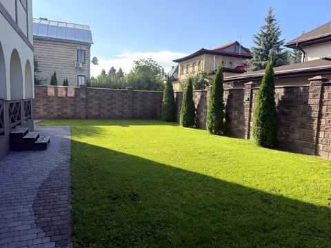 дом по адресу Лісова ул.