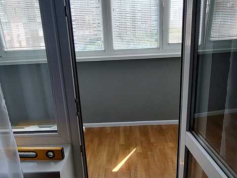 квартира по адресу Чернобыльская ул., 24/26