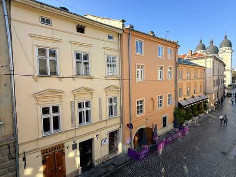 квартира за адресою Лесі Українки вул., 23