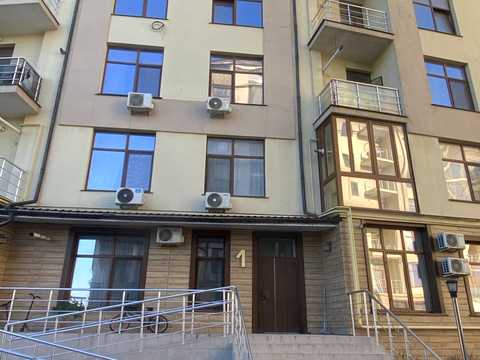 квартира за адресою Довга вул., (Будинок 3)
