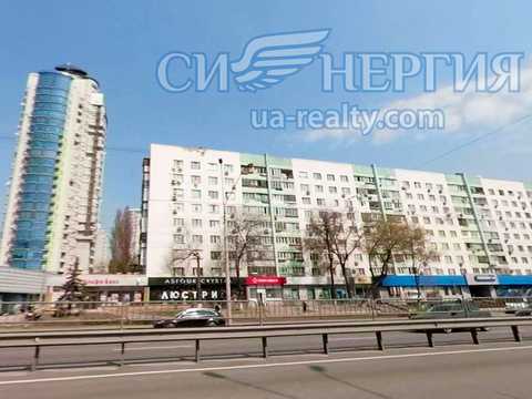квартира за адресою Берестейський просп. (Перемоги), 20