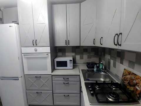 квартира за адресою Керченська вул., 15